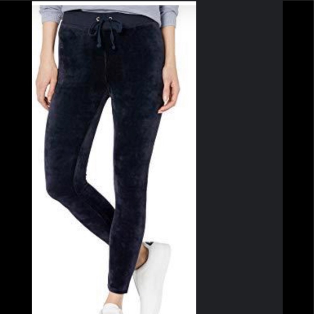 NWT Juicy Couture Rodeo Drive Leggings Blk or Blue